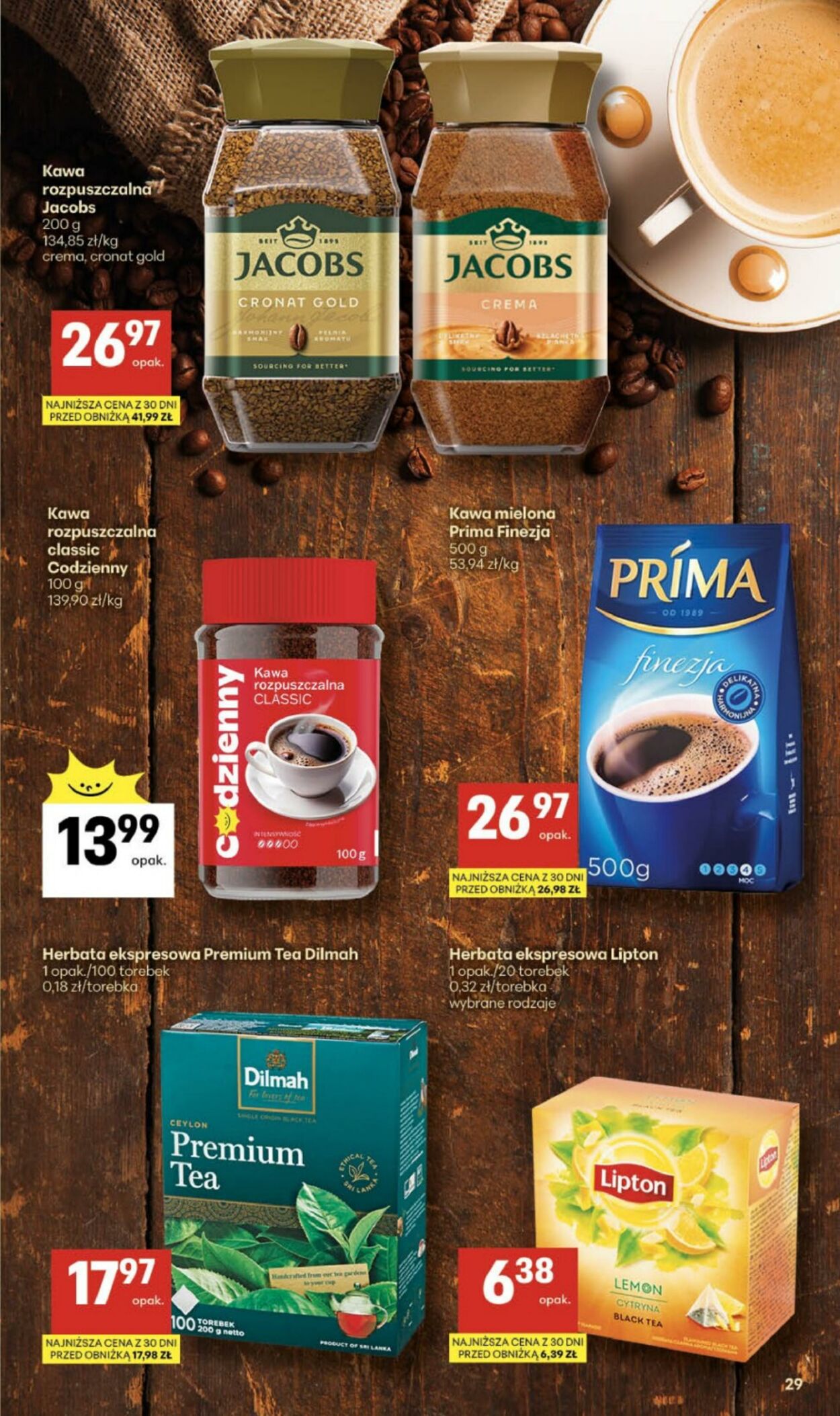 Gazetka Delikatesy Centrum 26.02.2026 - 04.03.2026