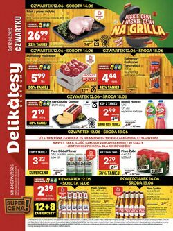 Gazetka Delikatesy Centrum 23.09.2024 - 06.10.2024