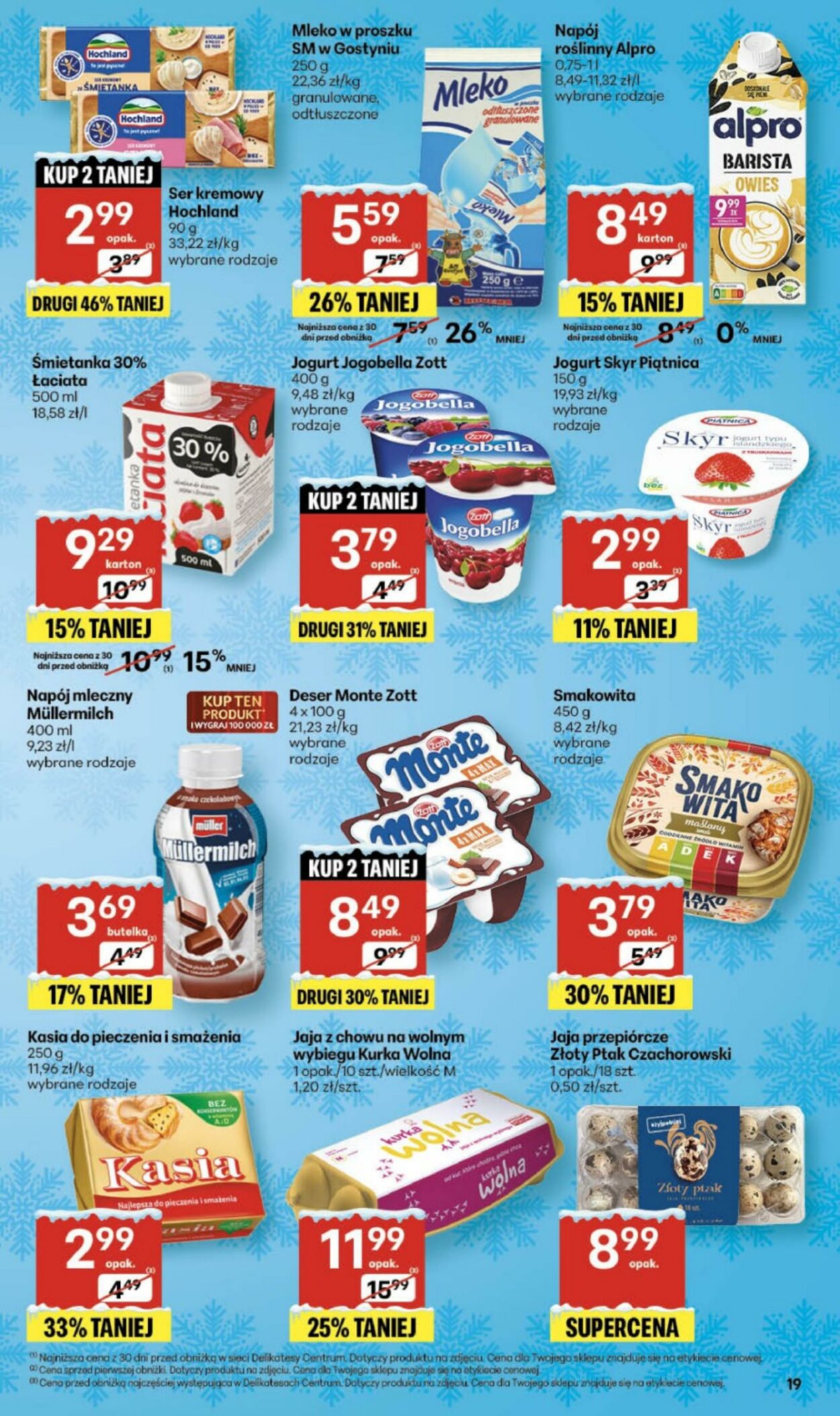 Gazetka Delikatesy Centrum 11.12.2025 - 17.12.2025