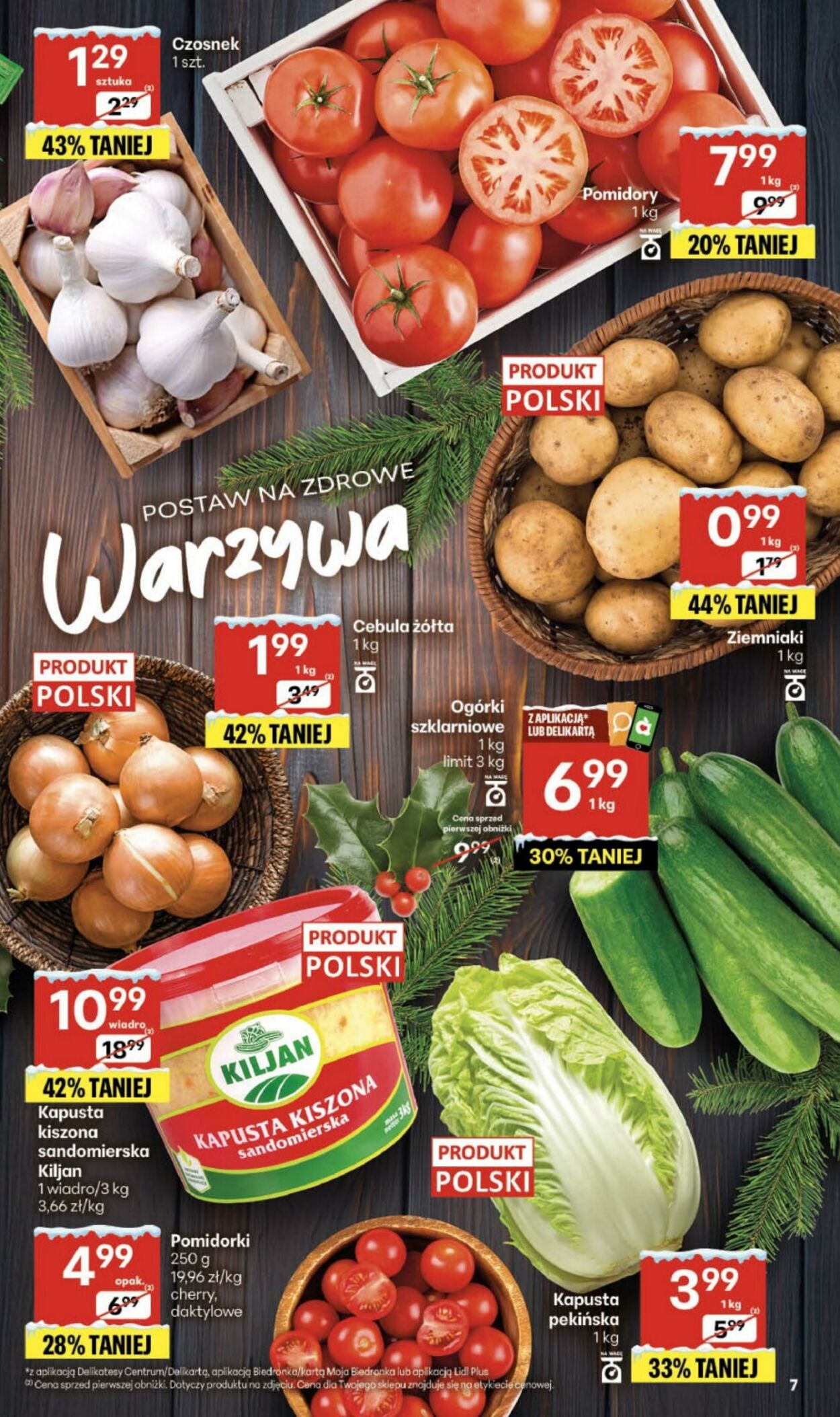 Gazetka Delikatesy Centrum 11.12.2025 - 17.12.2025