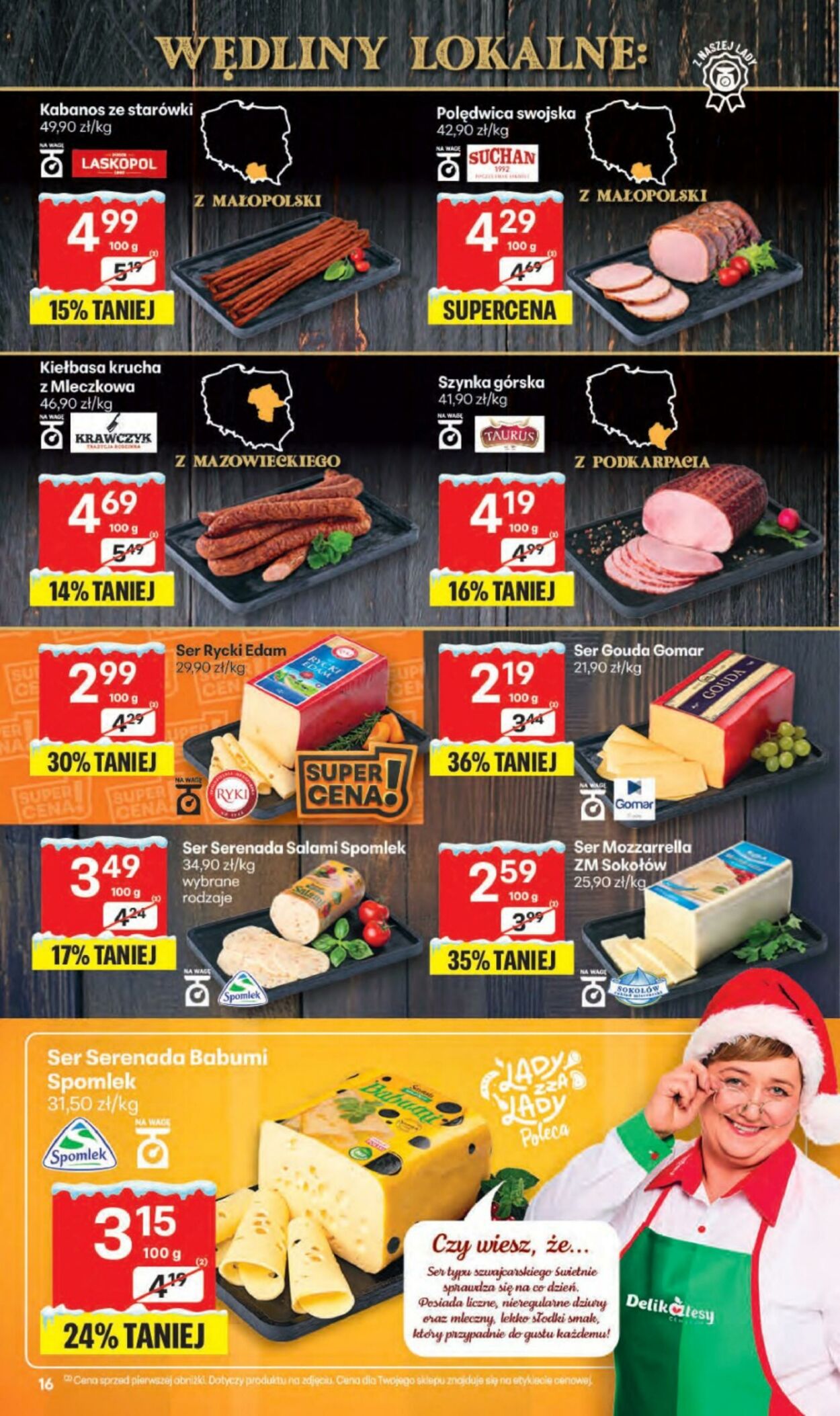 Gazetka Delikatesy Centrum 11.12.2025 - 17.12.2025