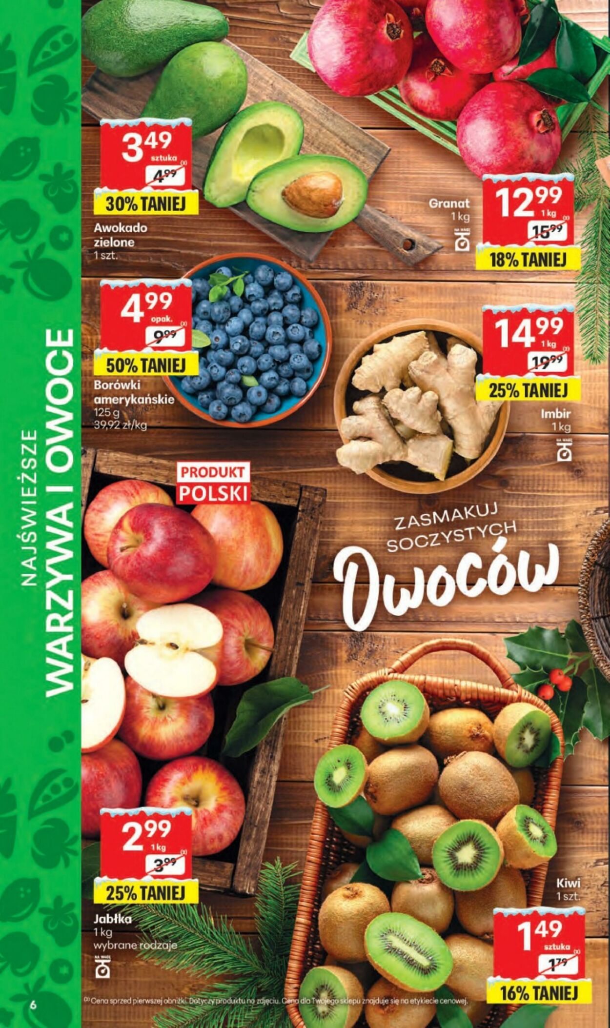 Gazetka Delikatesy Centrum 11.12.2025 - 17.12.2025