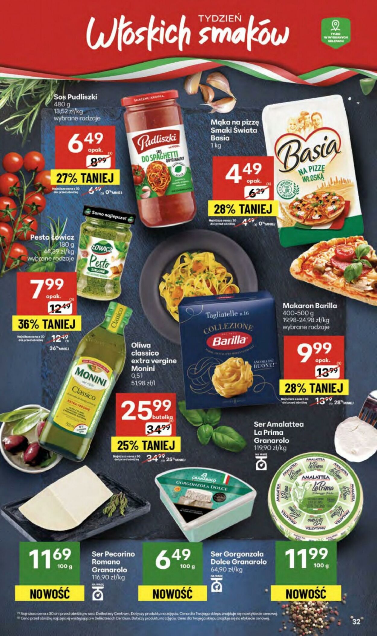 Gazetka Delikatesy Centrum 18.09.2025 - 24.09.2025