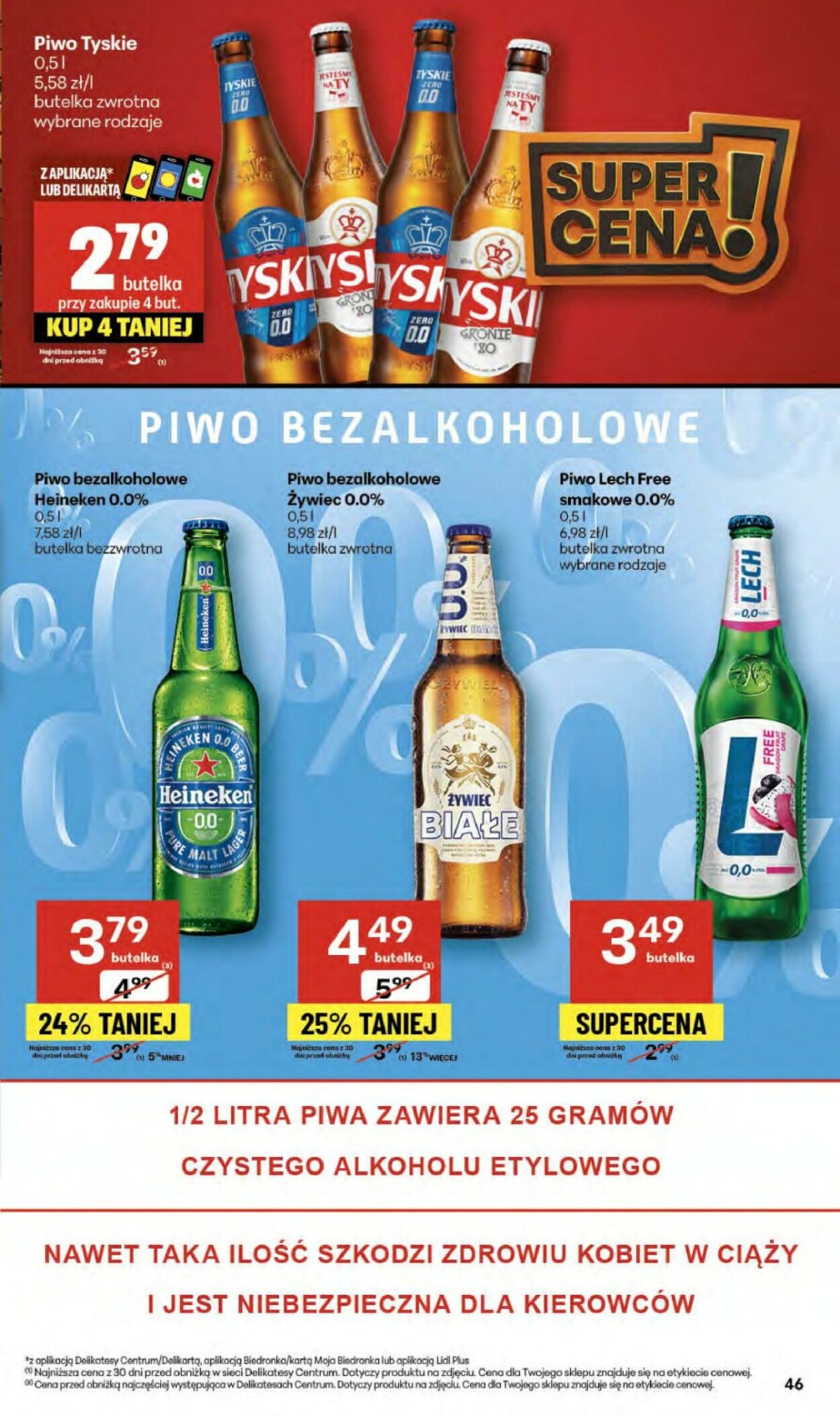 Gazetka Delikatesy Centrum 18.09.2025 - 24.09.2025