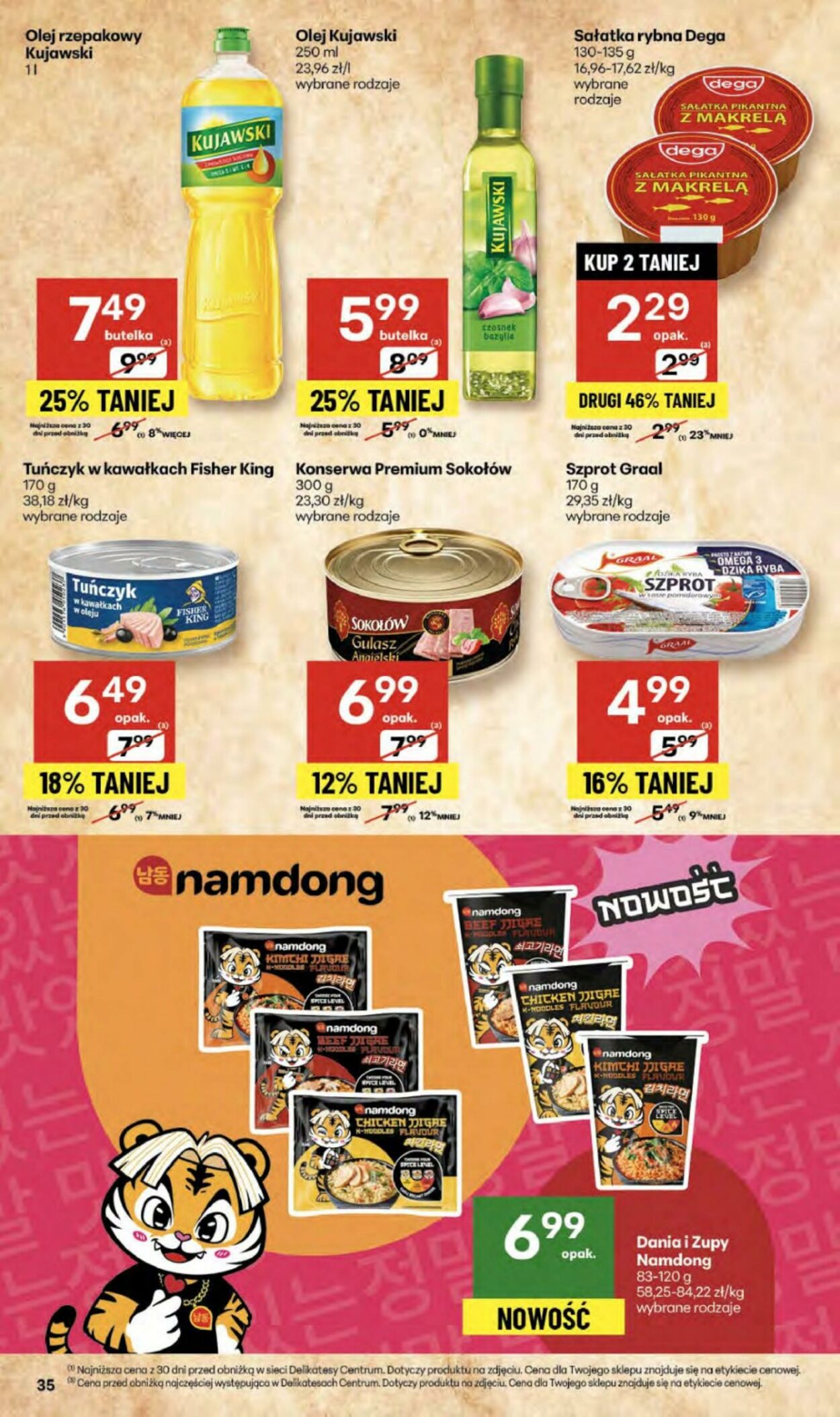 Gazetka Delikatesy Centrum 18.09.2025 - 24.09.2025