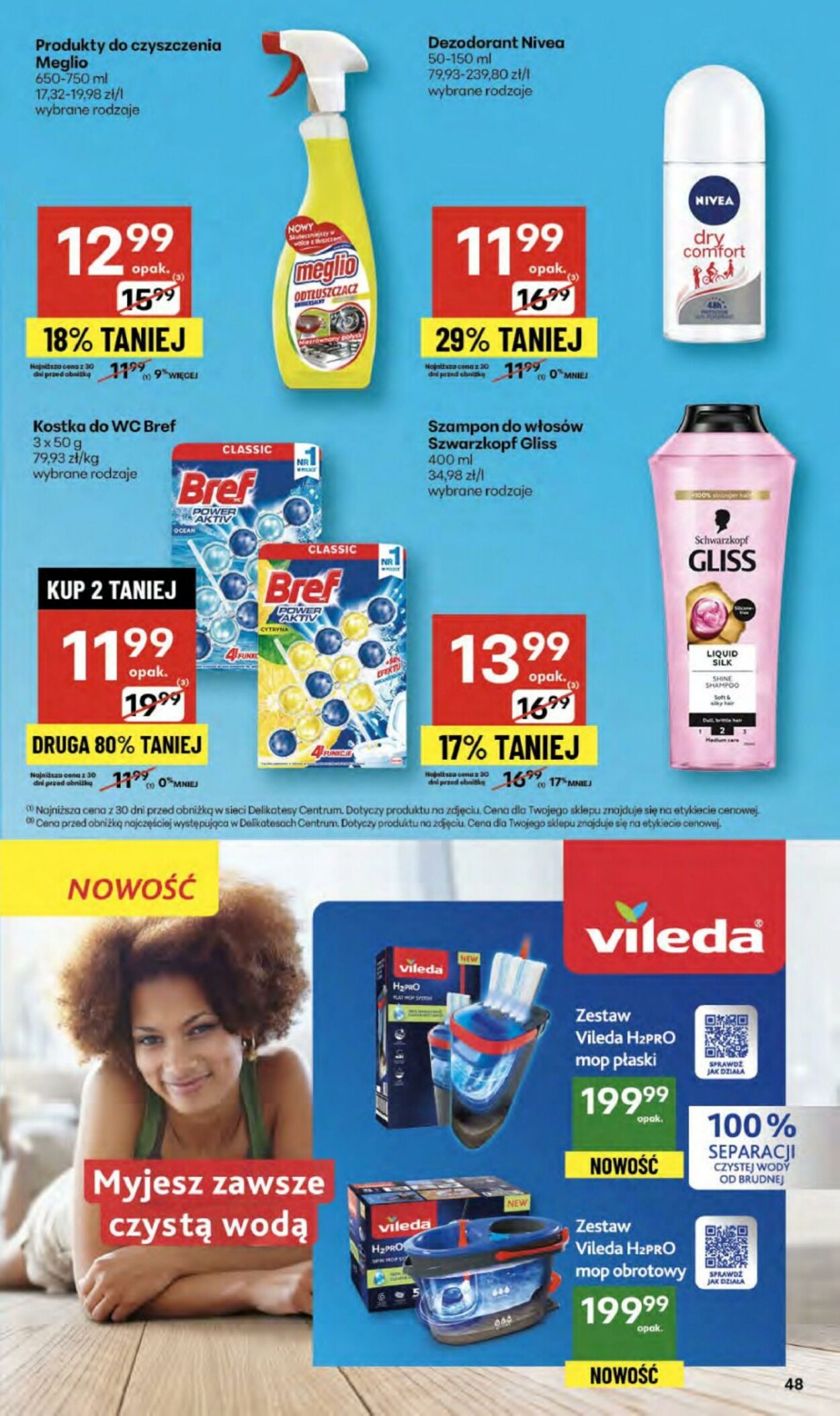Gazetka Delikatesy Centrum 18.09.2025 - 24.09.2025