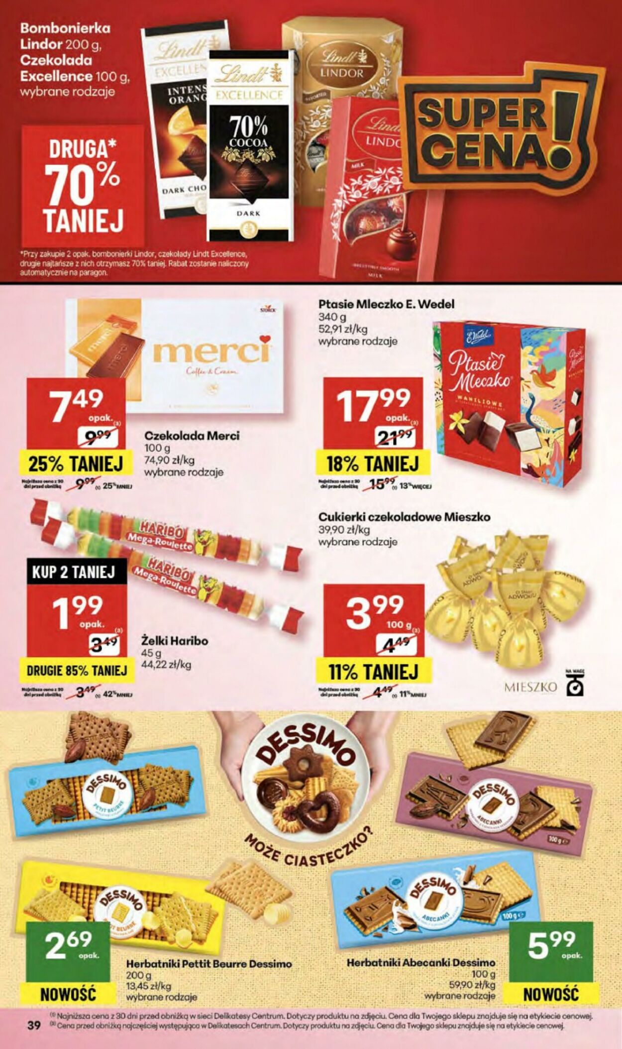 Gazetka Delikatesy Centrum 18.09.2025 - 24.09.2025