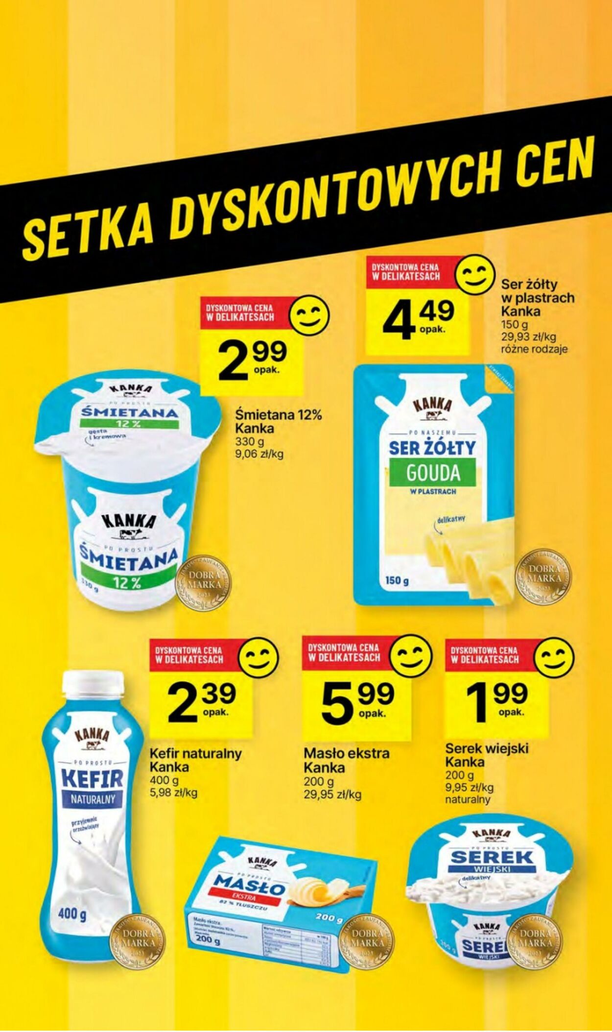 Gazetka Delikatesy Centrum 28.03.2024 - 03.04.2024