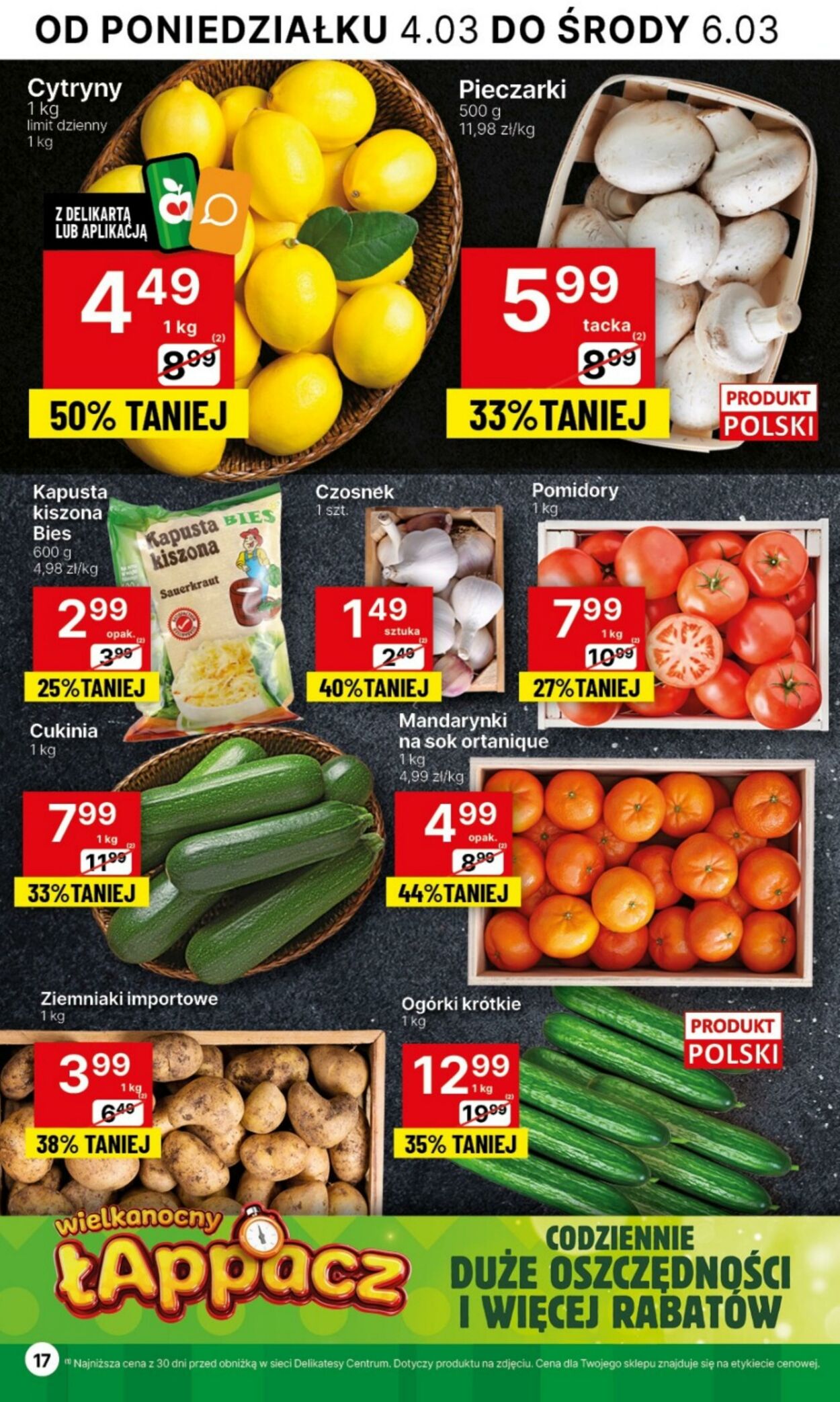 Delikatesy Centrum Gazetka Promocyjna Wa na Od 04 03 Do 10 03 delikatesy-centrum-gazetka-promocyjna-wa-na-od-04-03-do-10-03
