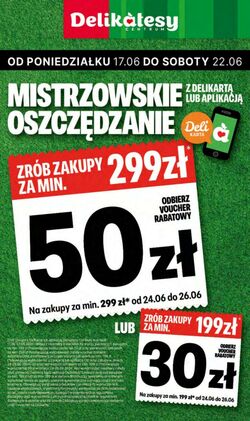 Gazetka Delikatesy Centrum 27.10.2022 - 02.11.2022