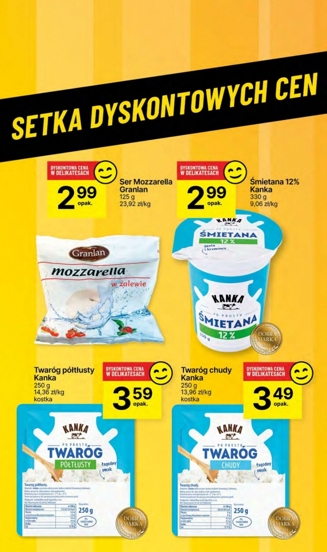 Gazetka Delikatesy Centrum 27.12.2023 - 03.01.2024