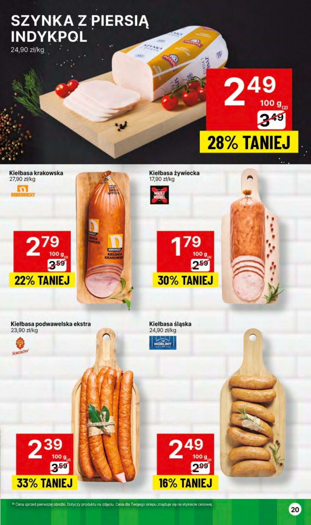 Gazetka Delikatesy Centrum 27.12.2023 - 03.01.2024