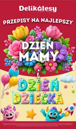 Gazetka Delikatesy Centrum 06.11.2025 - 12.11.2025