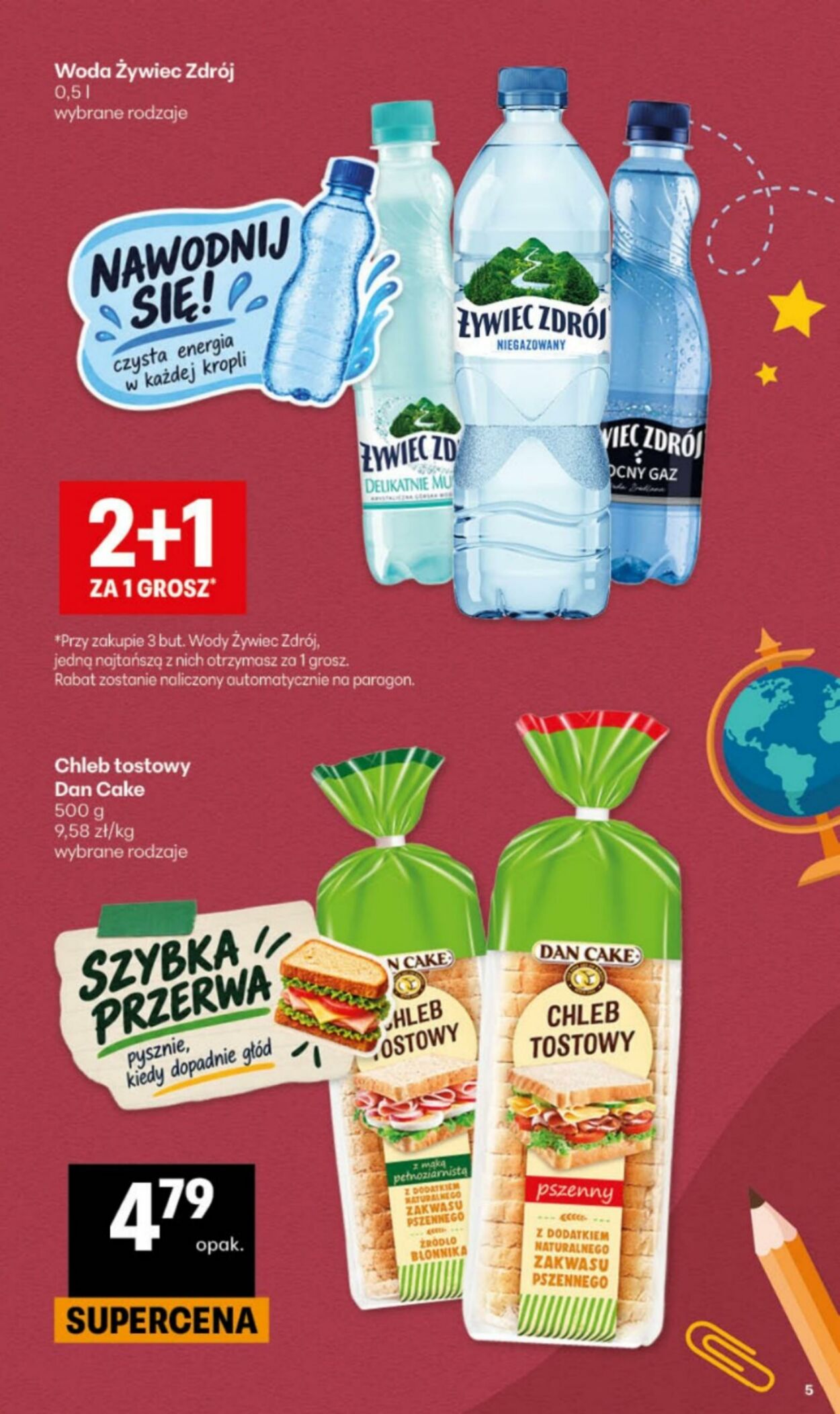 Gazetka Delikatesy Centrum 20.08.2026 - 02.09.2026
