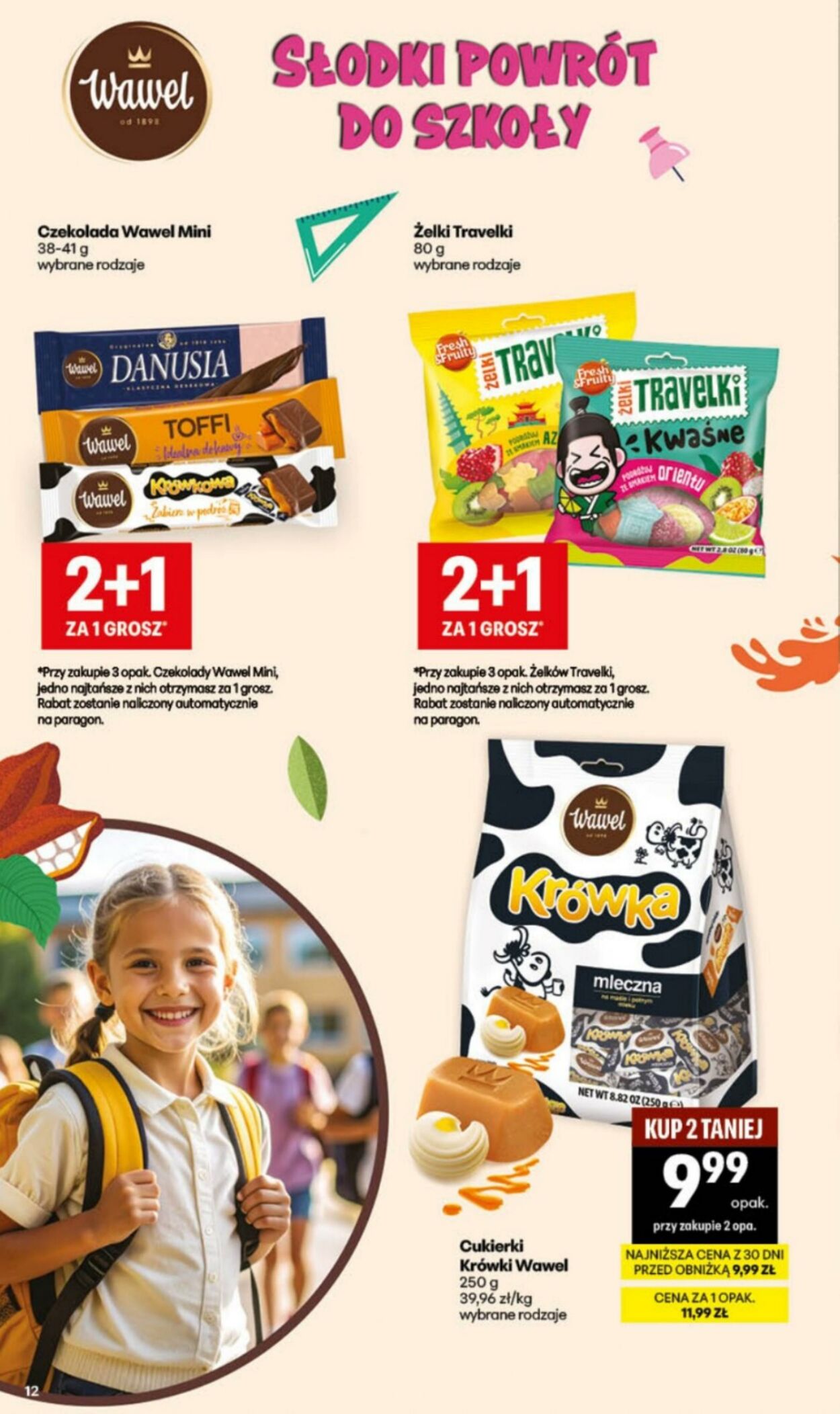 Gazetka Delikatesy Centrum 20.08.2026 - 02.09.2026