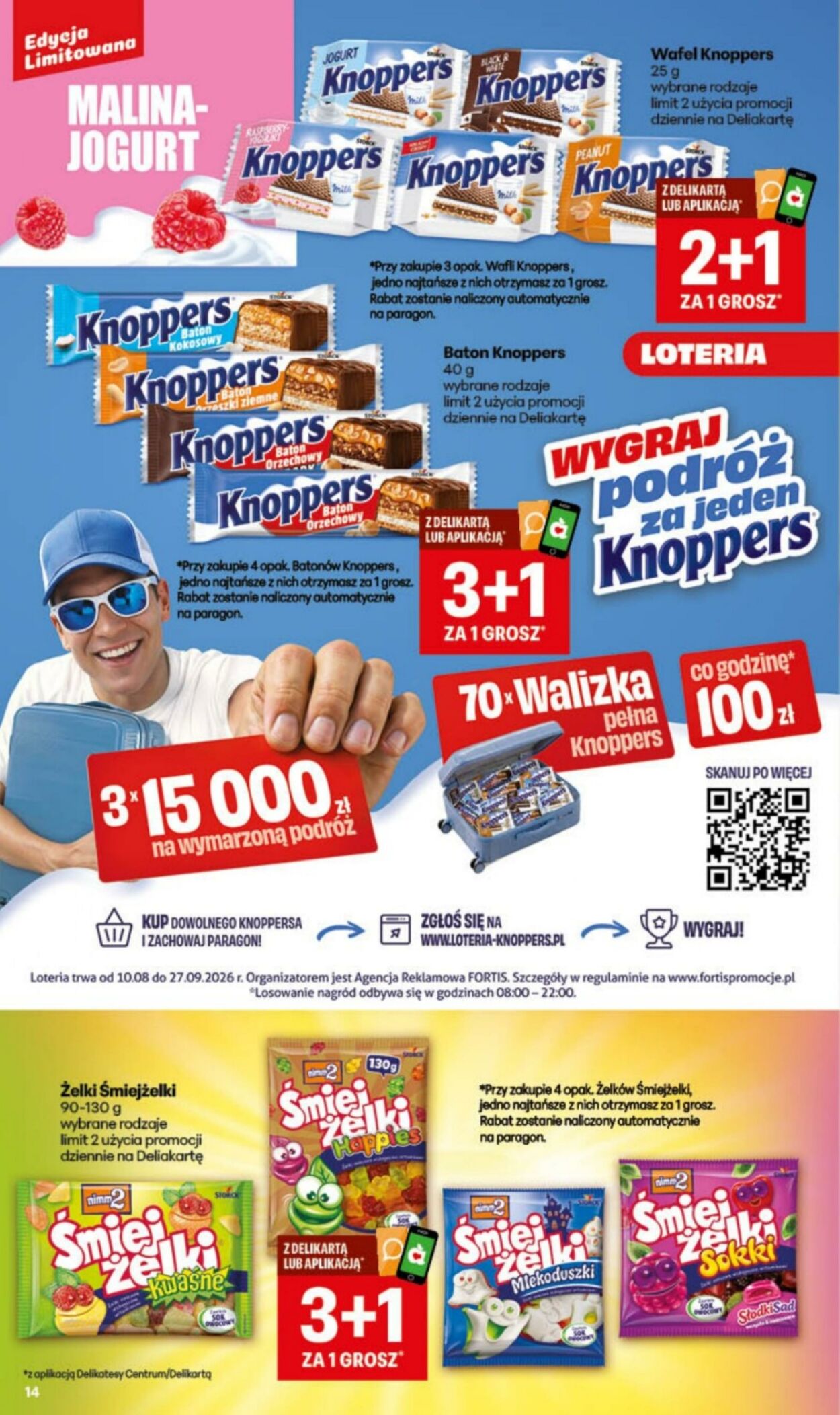 Gazetka Delikatesy Centrum 20.08.2026 - 02.09.2026