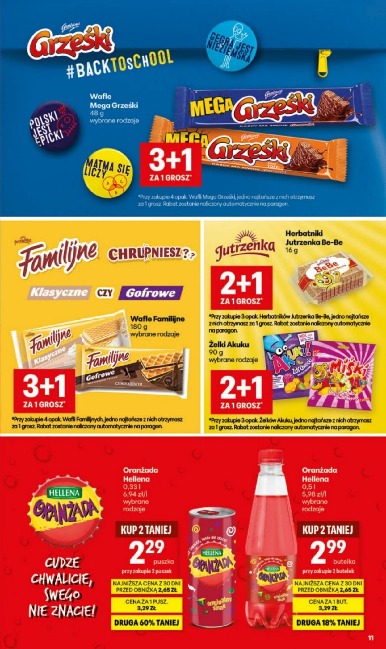 Gazetka Delikatesy Centrum 20.08.2026 - 02.09.2026