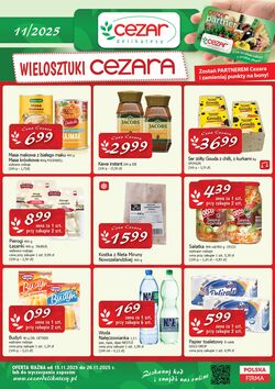 Gazetka Delikatesy Cezar 22.05.2025 - 06.06.2025
