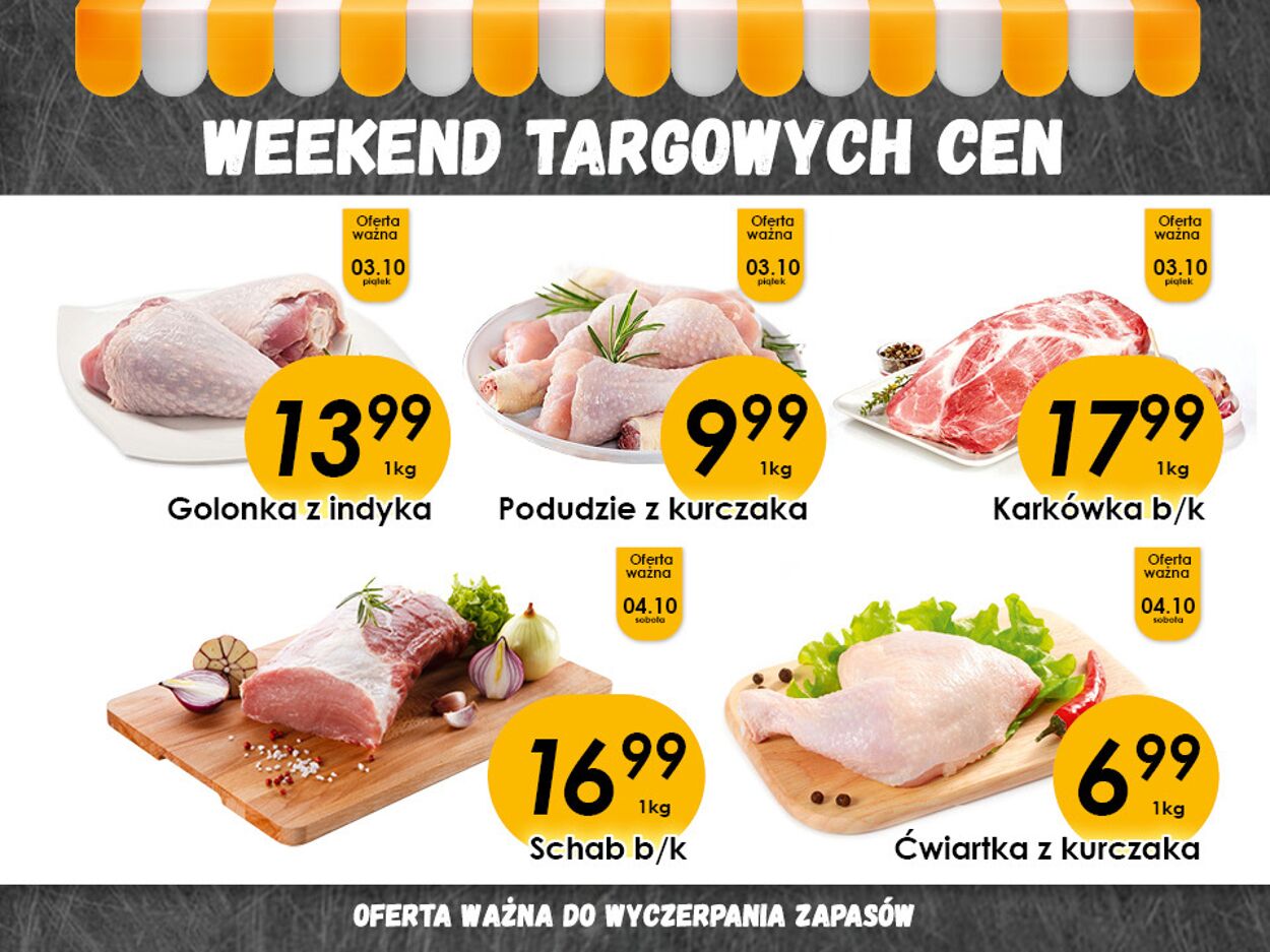 Gazetka Delikatesy Piotruś Pan 02.10.2025 - 04.10.2025