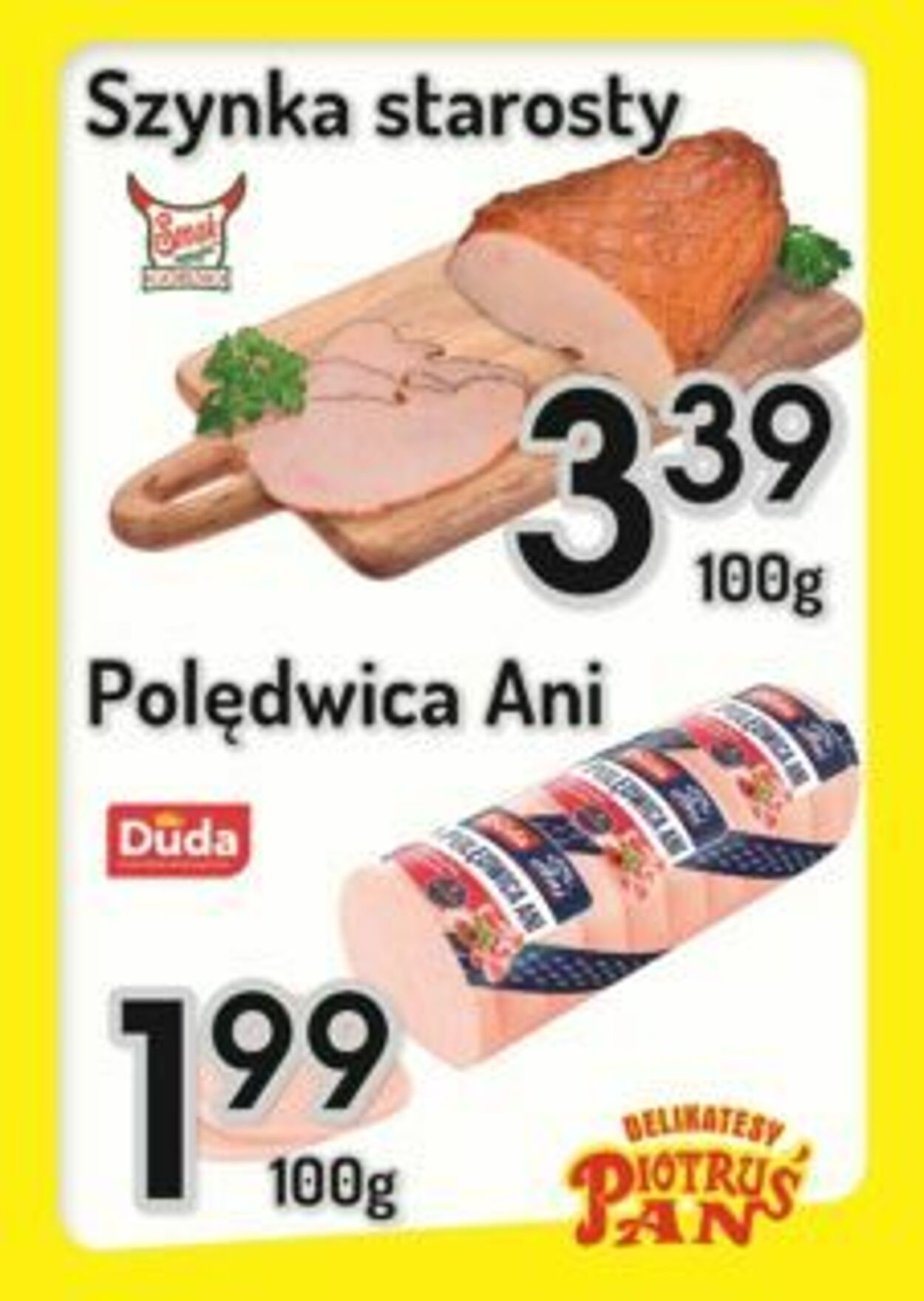 Gazetka Delikatesy Piotruś Pan 02.07.2025 - 09.07.2025