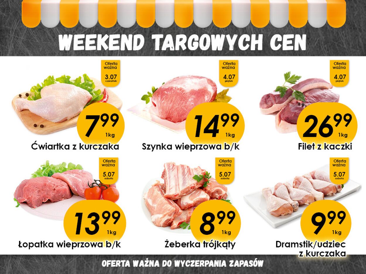 Gazetka Delikatesy Piotruś Pan 03.07.2025 - 05.07.2025