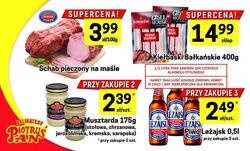 Gazetka Delikatesy Piotruś Pan 31.07.2025 - 02.08.2025
