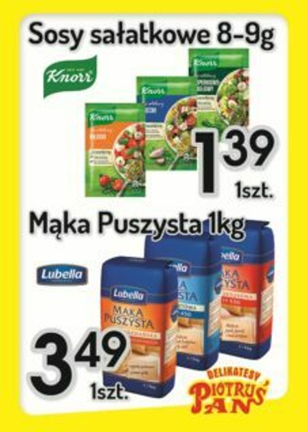 Gazetka Delikatesy Piotruś Pan 09.07.2025 - 16.07.2025