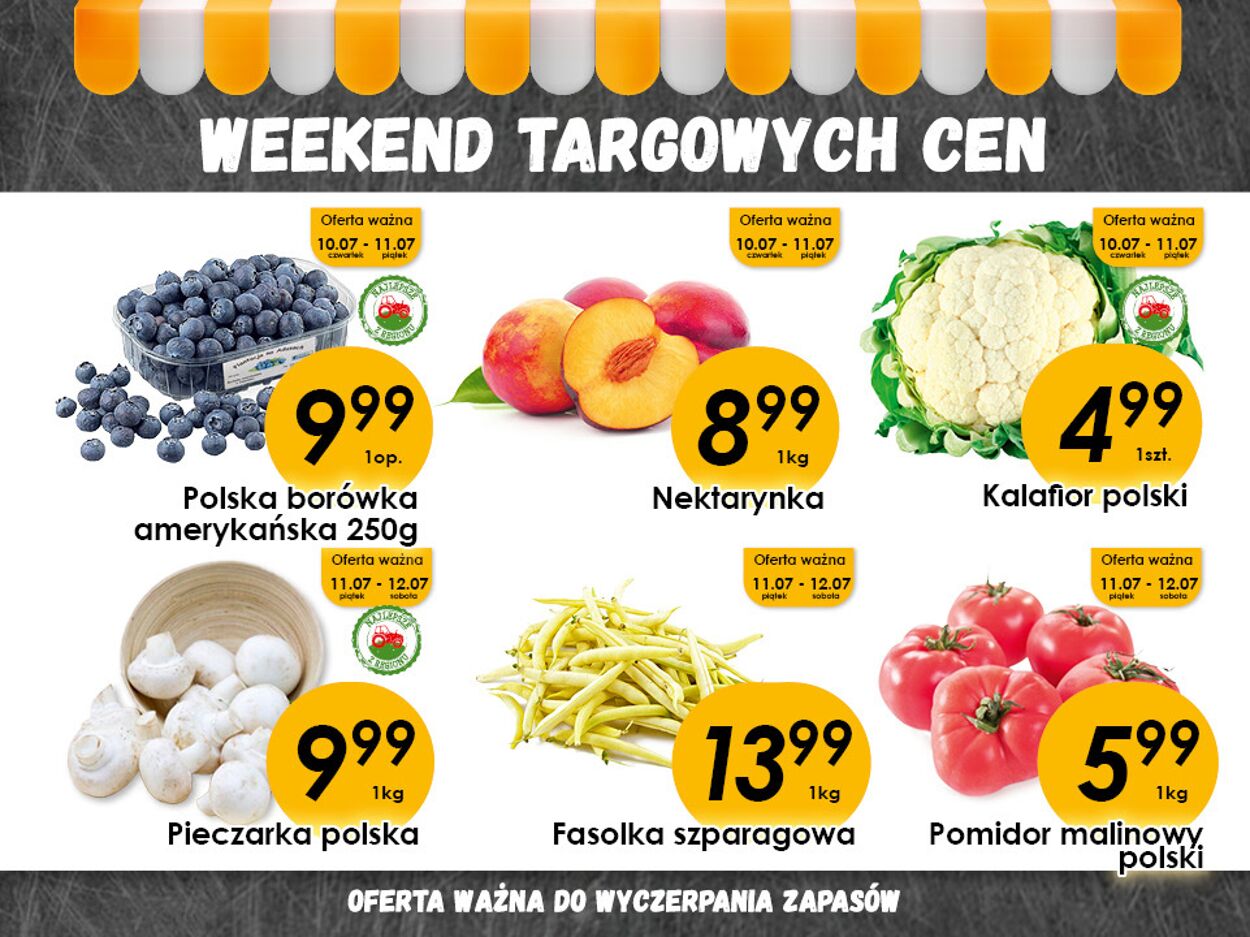 Gazetka Delikatesy Piotruś Pan 10.07.2025 - 12.07.2025