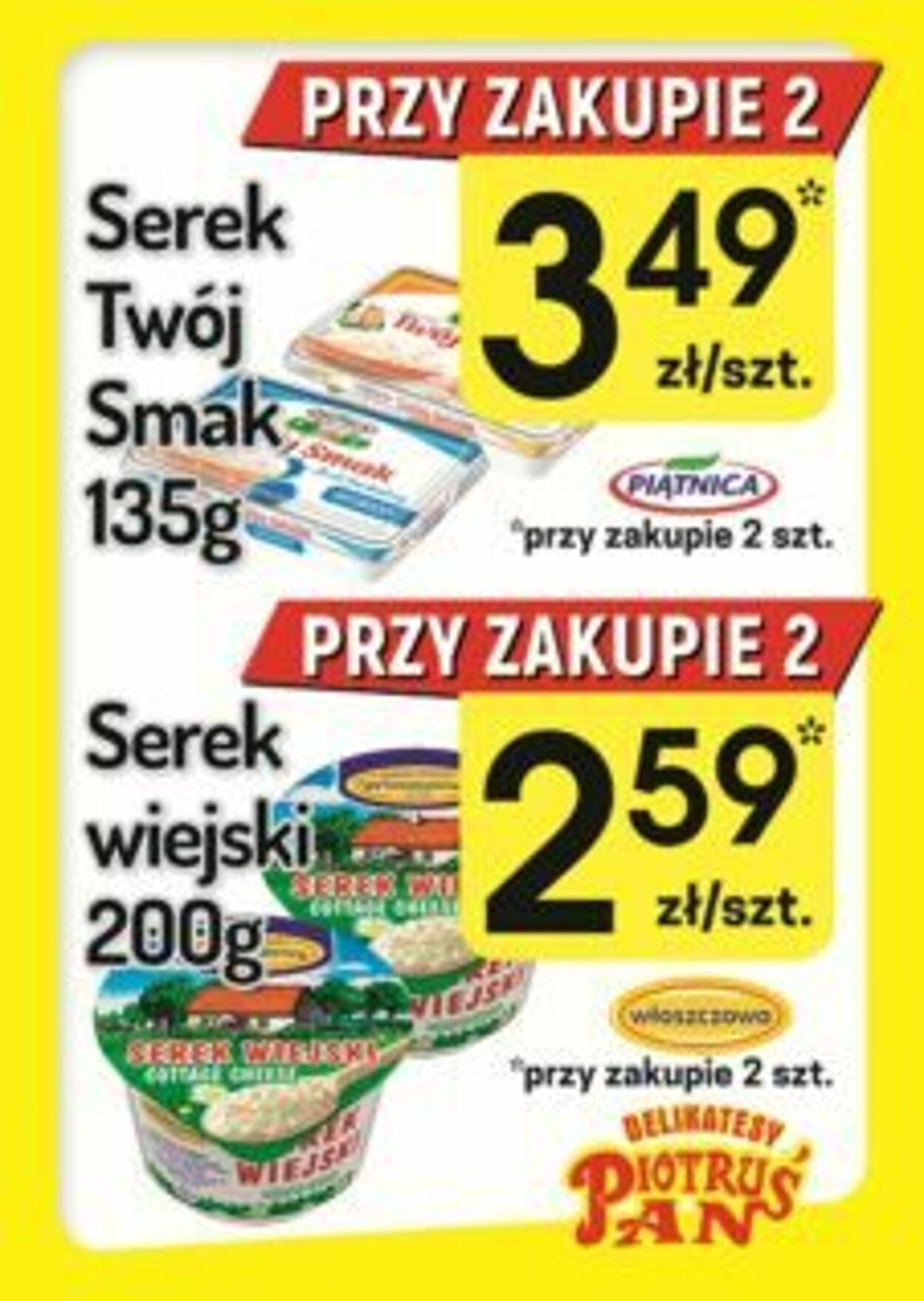 Gazetka Delikatesy Piotruś Pan 10.09.2025 - 17.09.2025