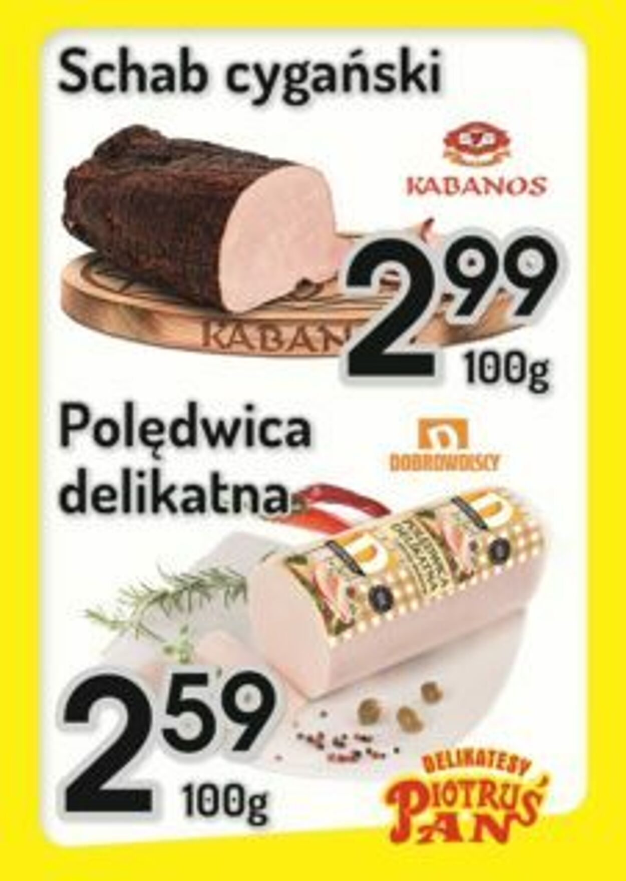 Gazetka Delikatesy Piotruś Pan 10.09.2025 - 17.09.2025
