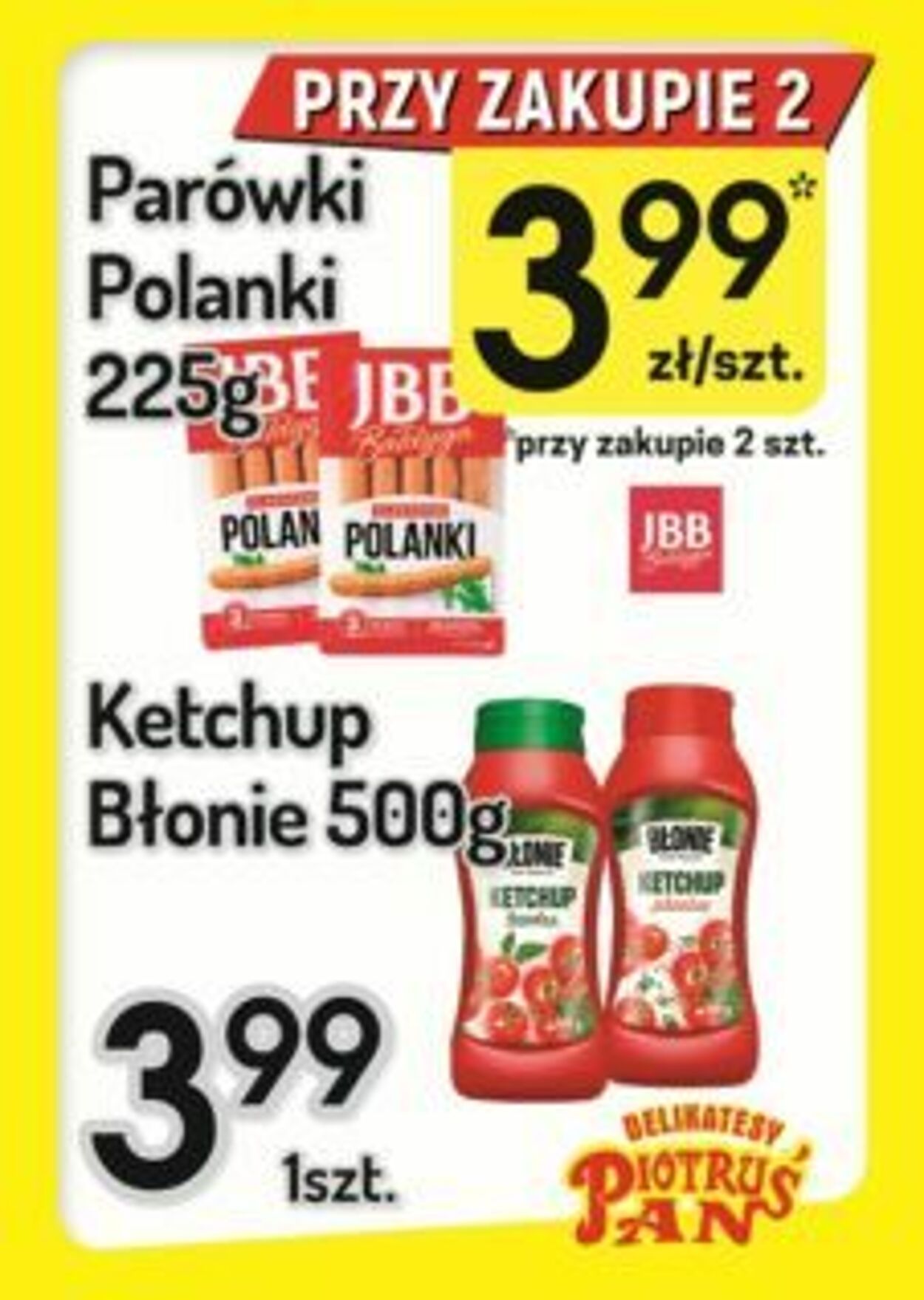 Gazetka Delikatesy Piotruś Pan 10.09.2025 - 17.09.2025