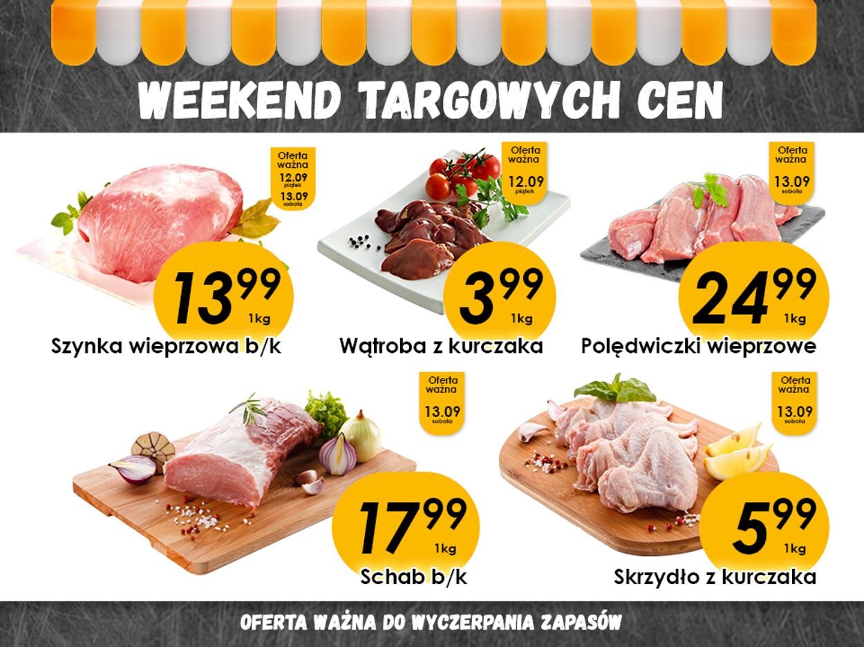 Gazetka Delikatesy Piotruś Pan 11.09.2025 - 13.09.2025