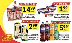Gazetka Delikatesy Piotruś Pan 30.10.2024 - 06.11.2024