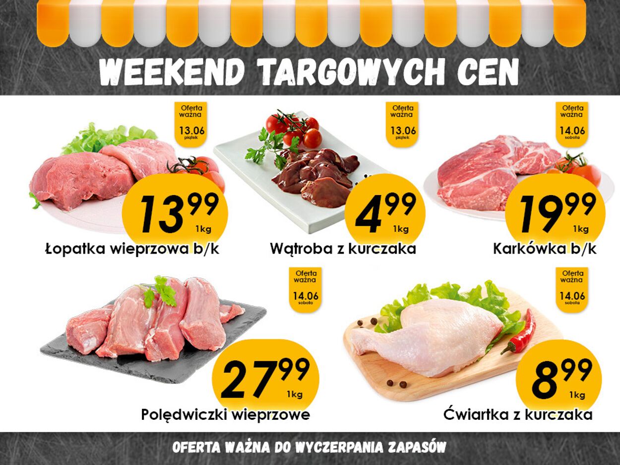 Gazetka Delikatesy Piotruś Pan 12.06.2025 - 14.06.2025