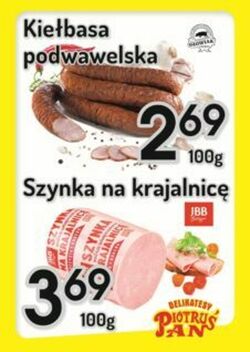 Gazetka Delikatesy Piotruś Pan 31.07.2025 - 02.08.2025