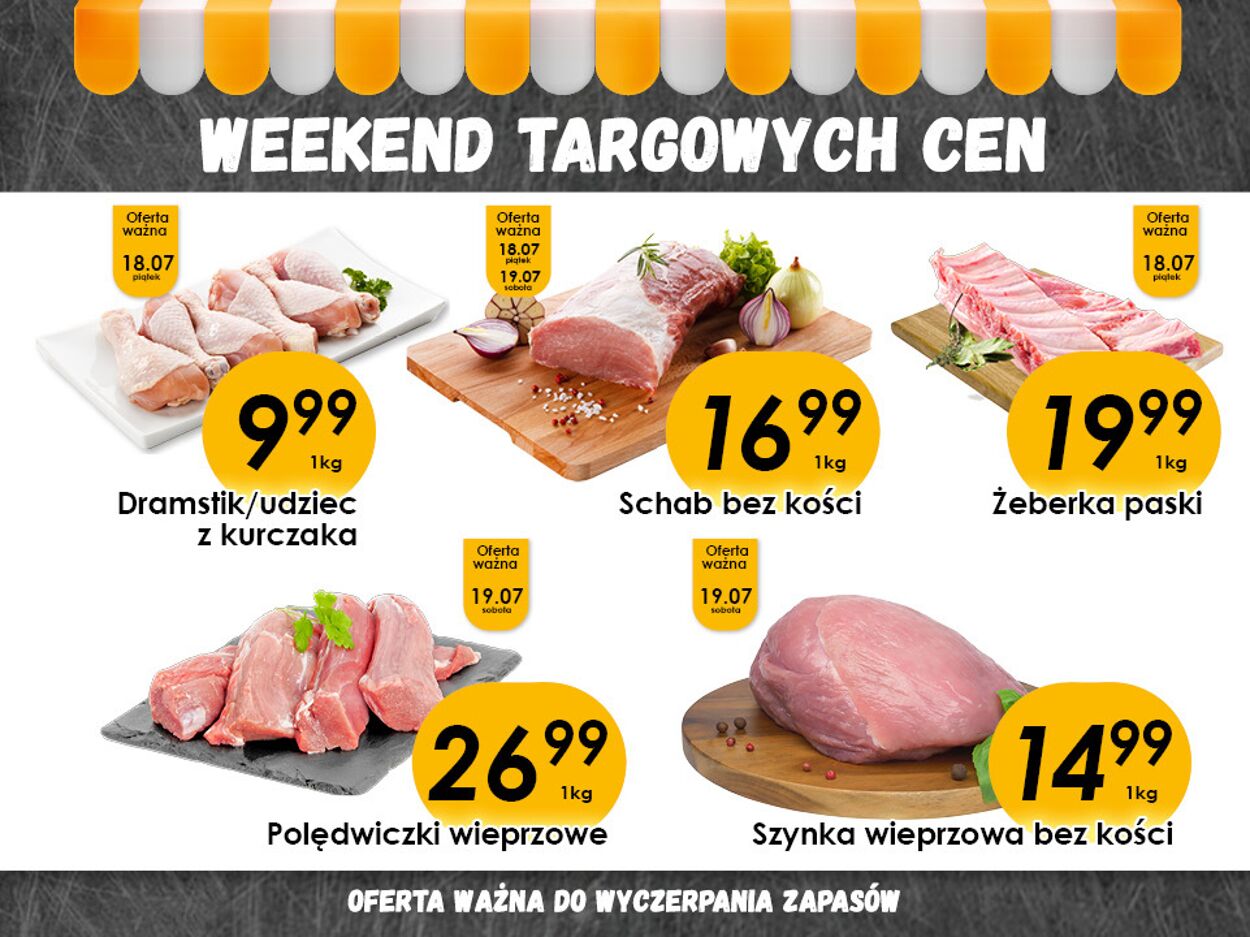 Gazetka Delikatesy Piotruś Pan 17.07.2025 - 19.07.2025