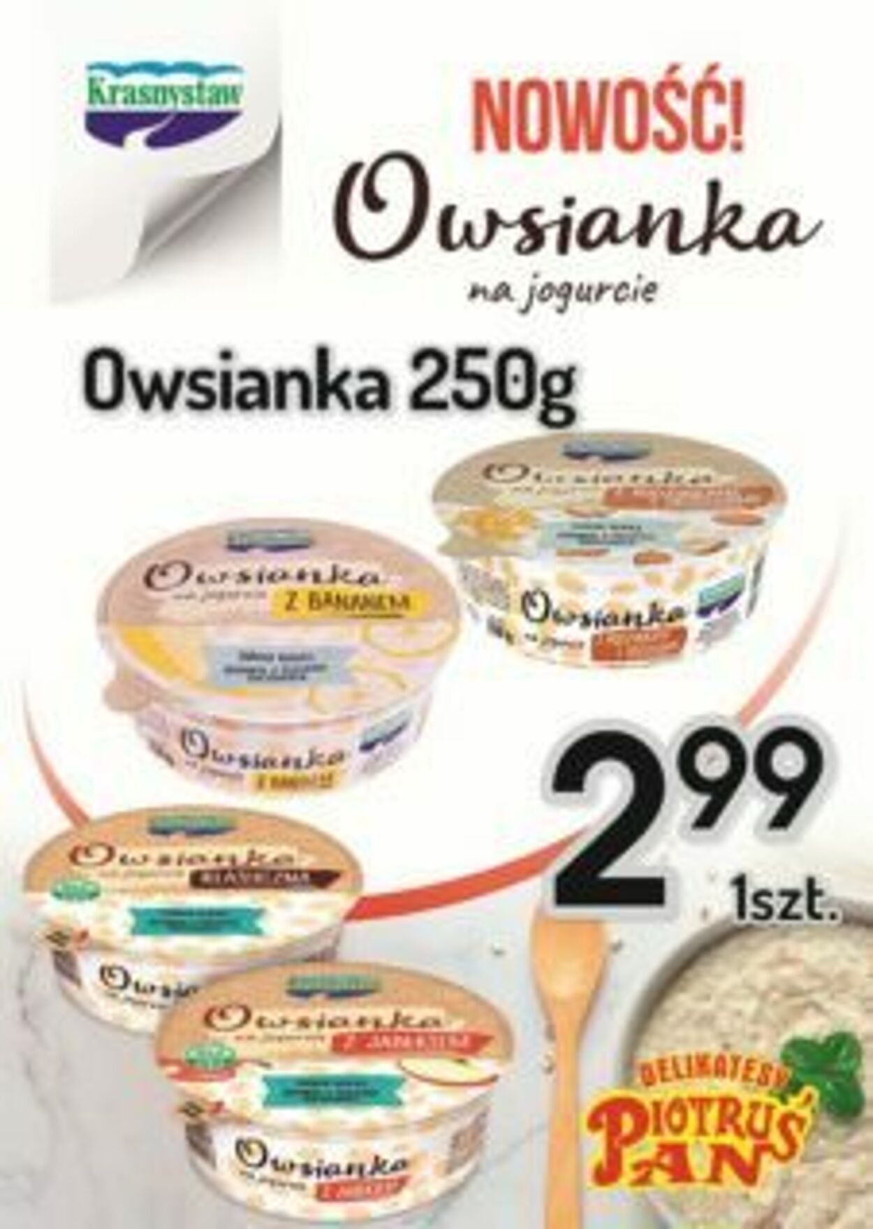 Gazetka Delikatesy Piotruś Pan 17.09.2025 - 24.09.2025