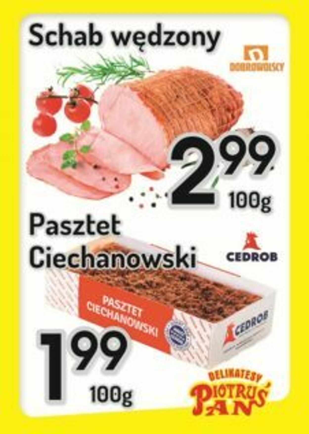 Gazetka Delikatesy Piotruś Pan 17.09.2025 - 24.09.2025