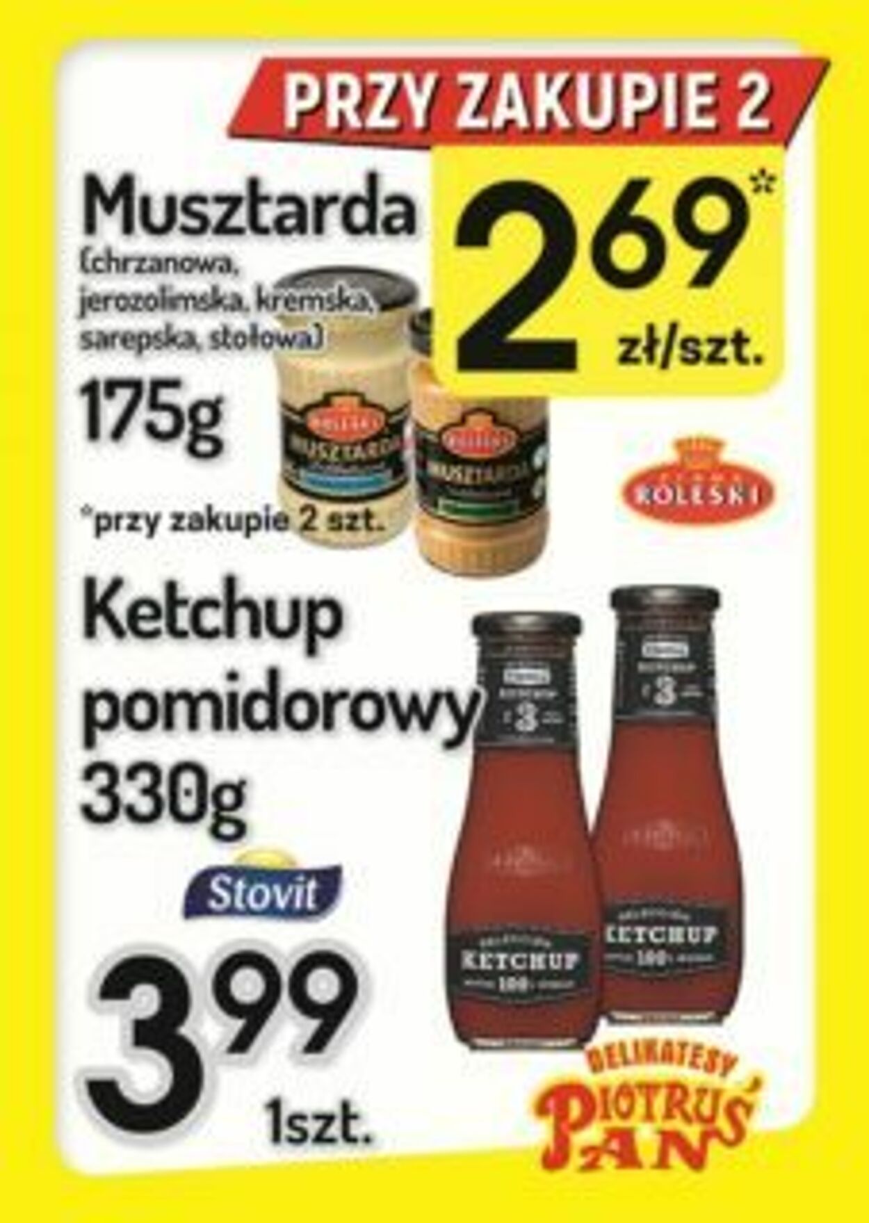 Gazetka Delikatesy Piotruś Pan 17.09.2025 - 24.09.2025