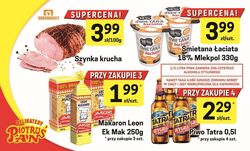 Gazetka Delikatesy Piotruś Pan 30.10.2024 - 06.11.2024