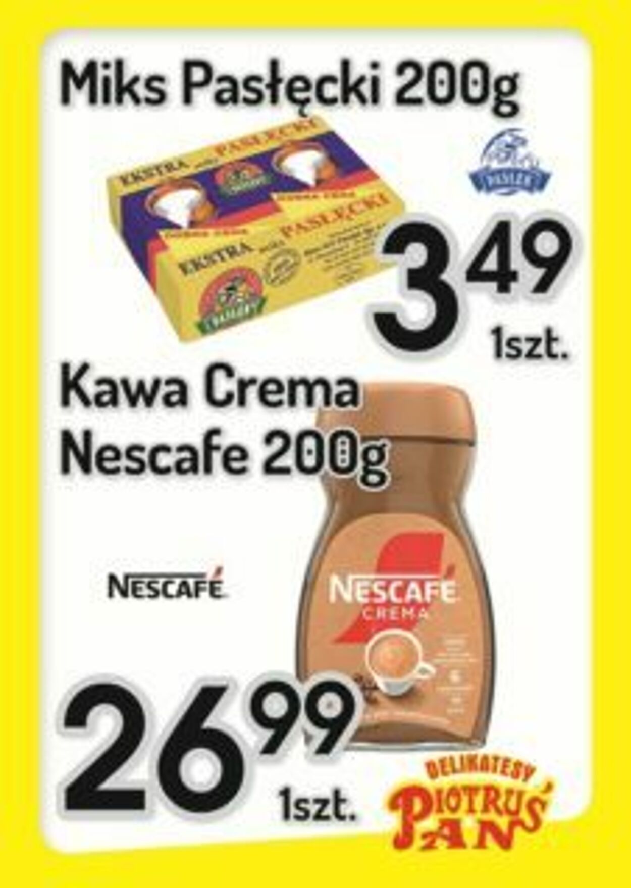 Gazetka Delikatesy Piotruś Pan 18.06.2025 - 25.06.2025