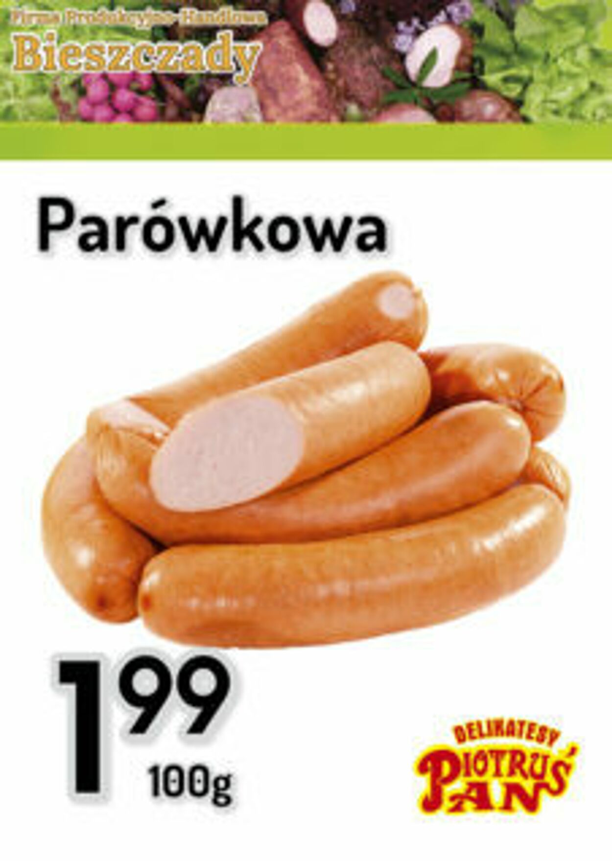 Gazetka Delikatesy Piotruś Pan 22.10.2025 - 29.10.2025
