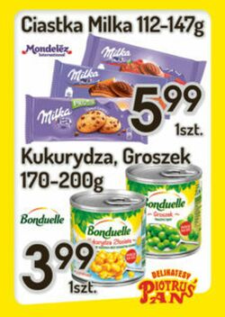 Gazetka Delikatesy Piotruś Pan 31.07.2025 - 02.08.2025
