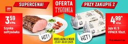 Gazetka Delikatesy Piotruś Pan 31.07.2025 - 02.08.2025