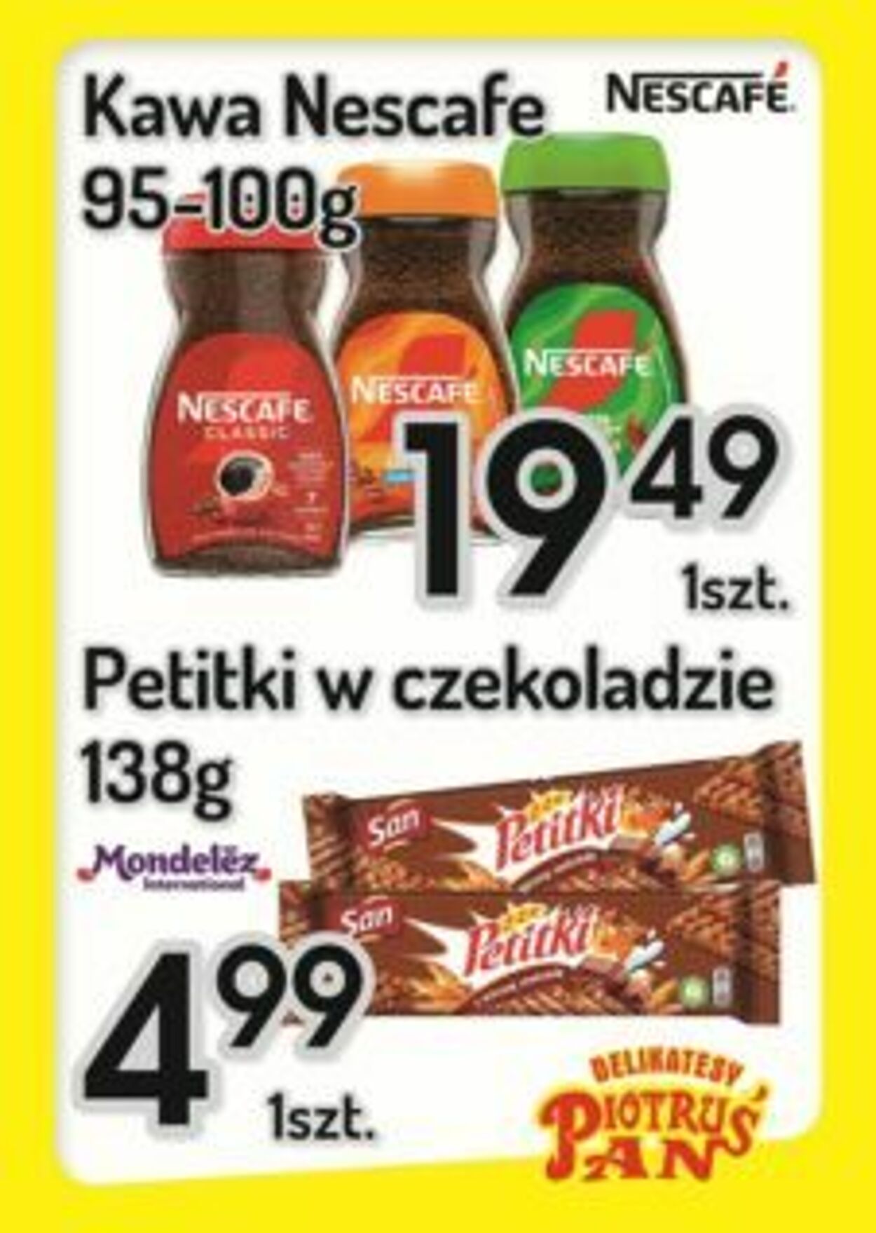 Gazetka Delikatesy Piotruś Pan 25.06.2025 - 02.07.2025