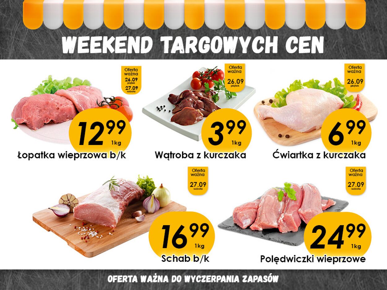 Gazetka Delikatesy Piotruś Pan 25.09.2025 - 27.09.2025