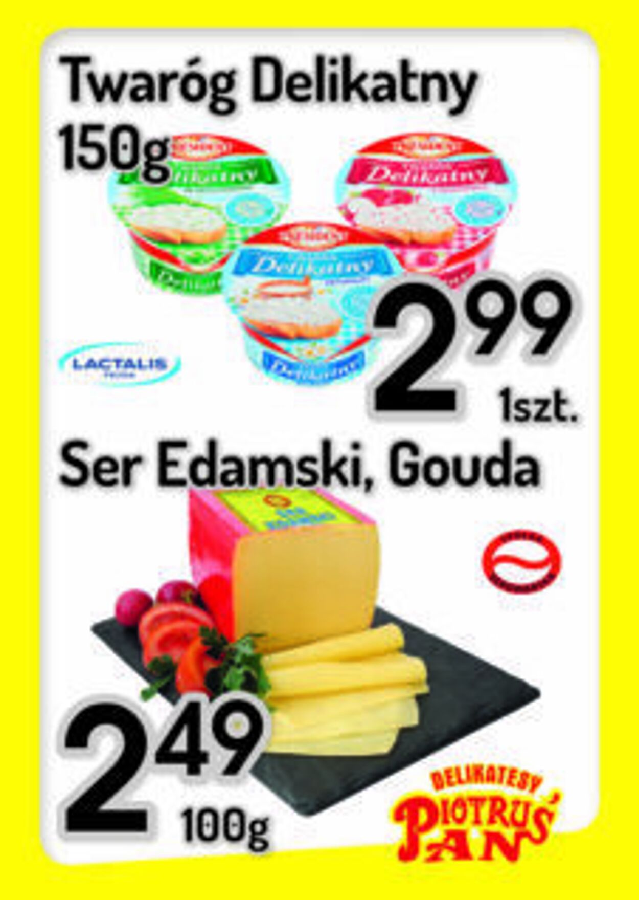 Gazetka Delikatesy Piotruś Pan 27.08.2025 - 03.09.2025