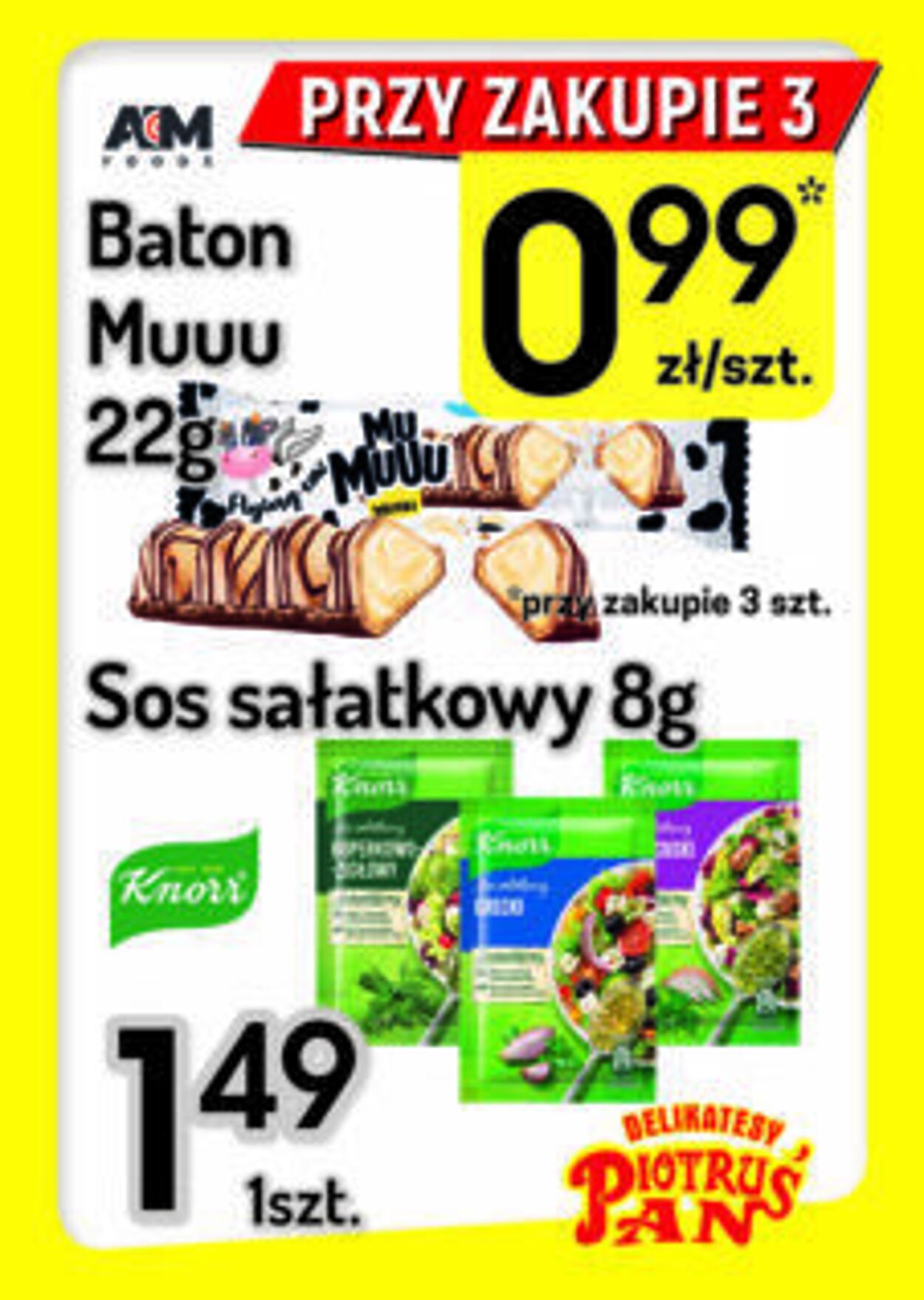 Gazetka Delikatesy Piotruś Pan 27.08.2025 - 03.09.2025