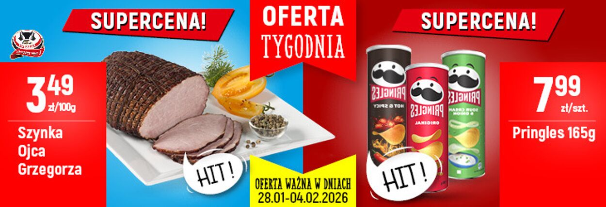 Delikatesy Piotruś Pan Gazetki promocyjne