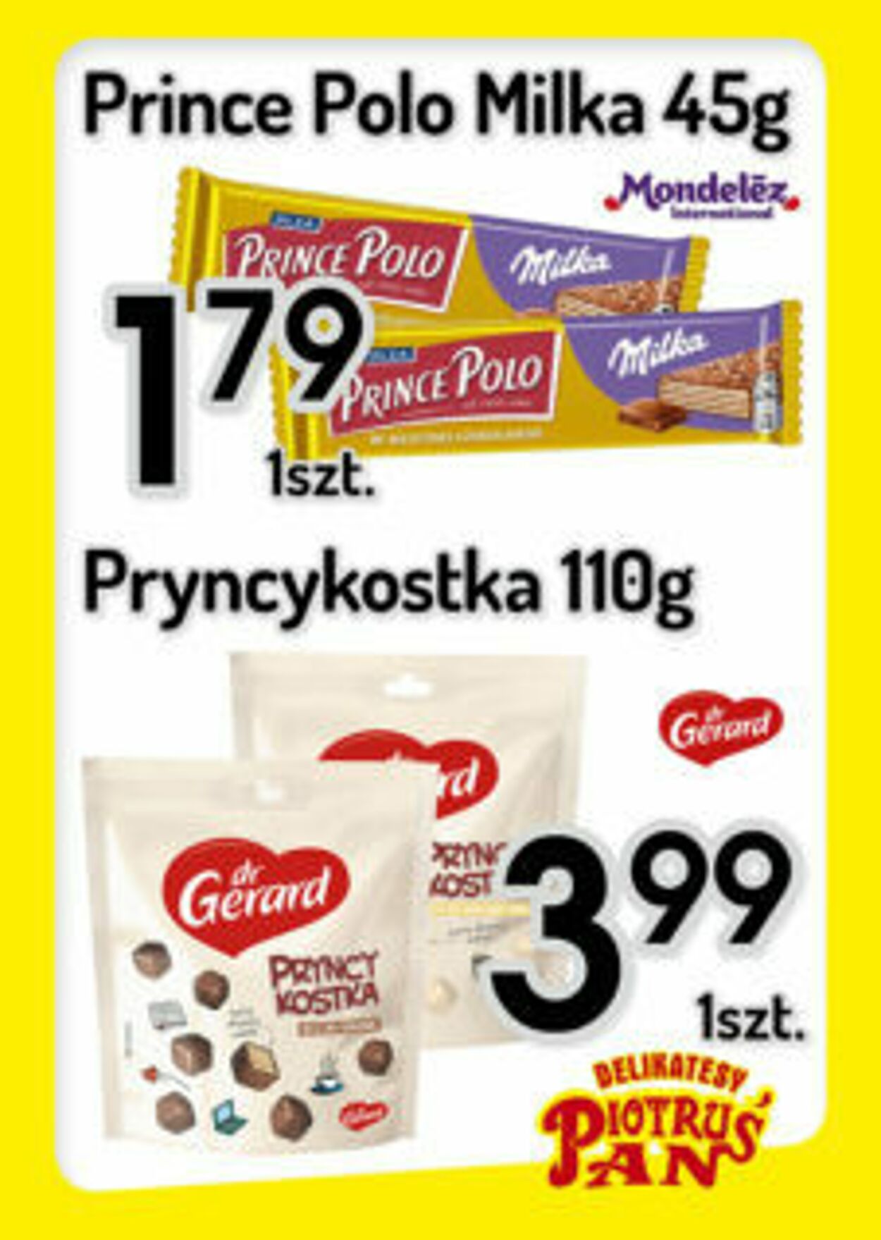 Gazetka Delikatesy Piotruś Pan 28.01.2026 - 04.02.2026